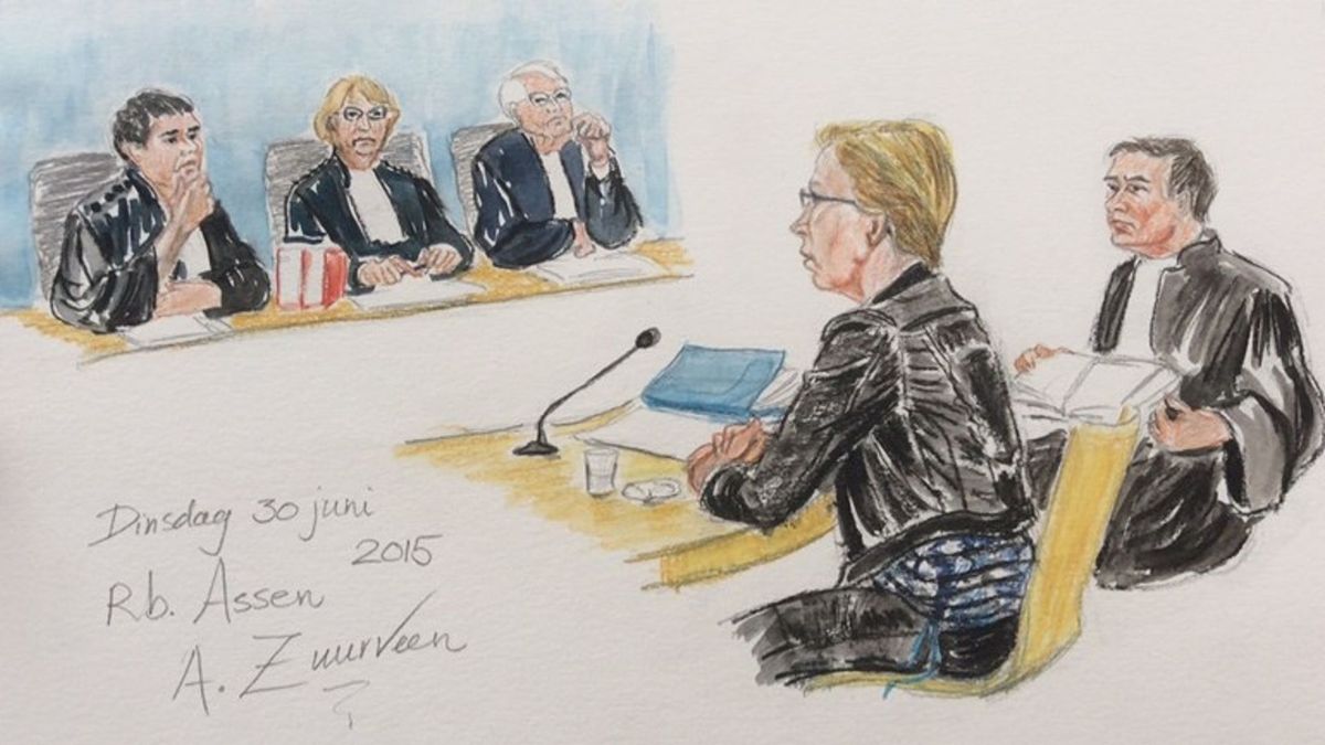 OM: Tbs van Emmense die man wurgde moet worden verlengd