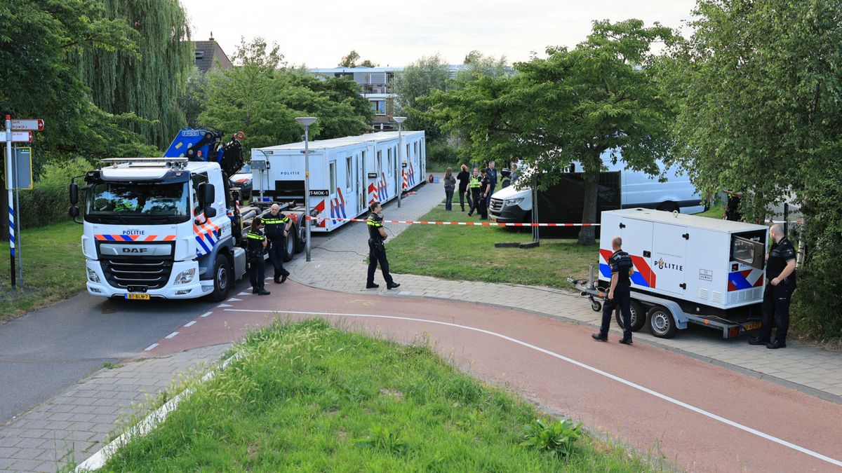 Reconstructie na fatale steekpartij, ook verdachte is aanwezig