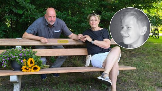 Na suïcide van Tycho onthullen ouders 113-plaquette: 'Belangrijker dan code rood' Home