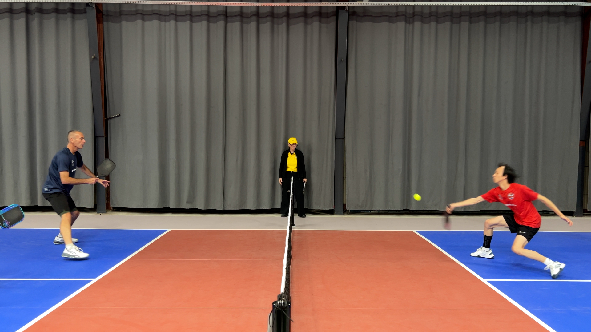 Altijd al topsporter willen worden? Bij pickleball maak je nog kans