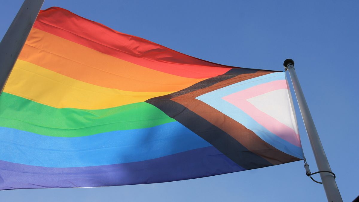 Jacht op regenboogvlaggen levert taakstraf op
