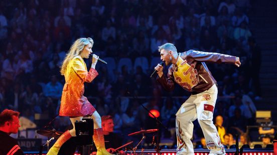 Arnhem grijpt in na overlast bij concerten Suzan & Freek: 300 boetes uitgedeeld