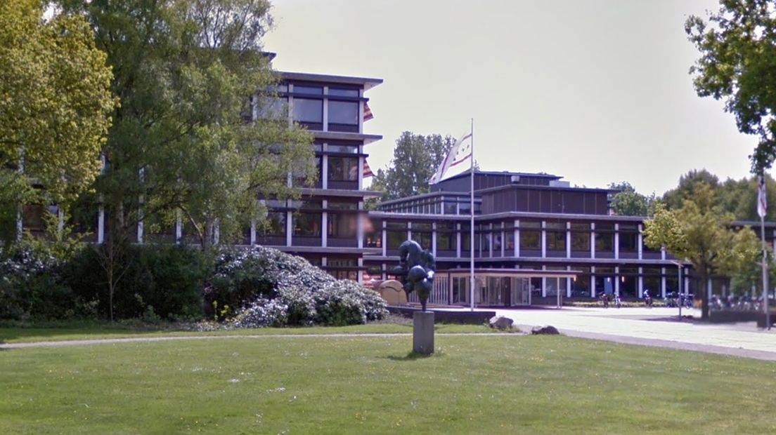 Provinciehuis van Drenthe in Assen