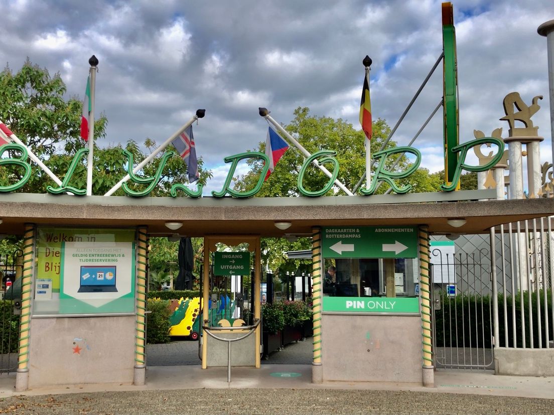 Diergaarde Blijdorp
