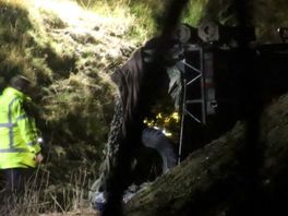 Onderzoek naar ongelukken met militairen: 'In alle gevallen geen autogordels gebruikt'