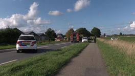 Meerdere gewonden bij ongeluk 's-Gravenpolder, brandweer bevrijdt slachtoffers uit auto's
