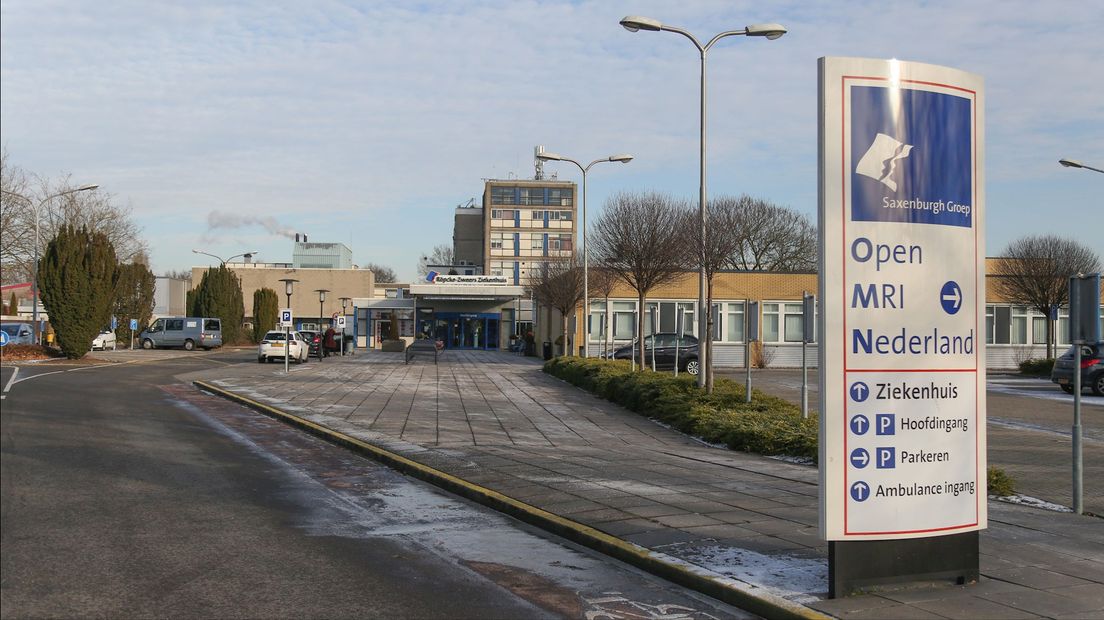 Röpcke-Zweers Ziekenhuis in Hardenberg