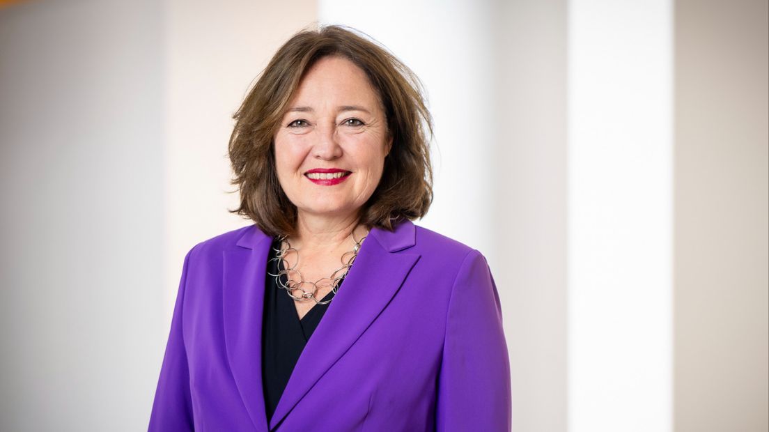 Wethouder Saskia Bruines (D66, financiën)