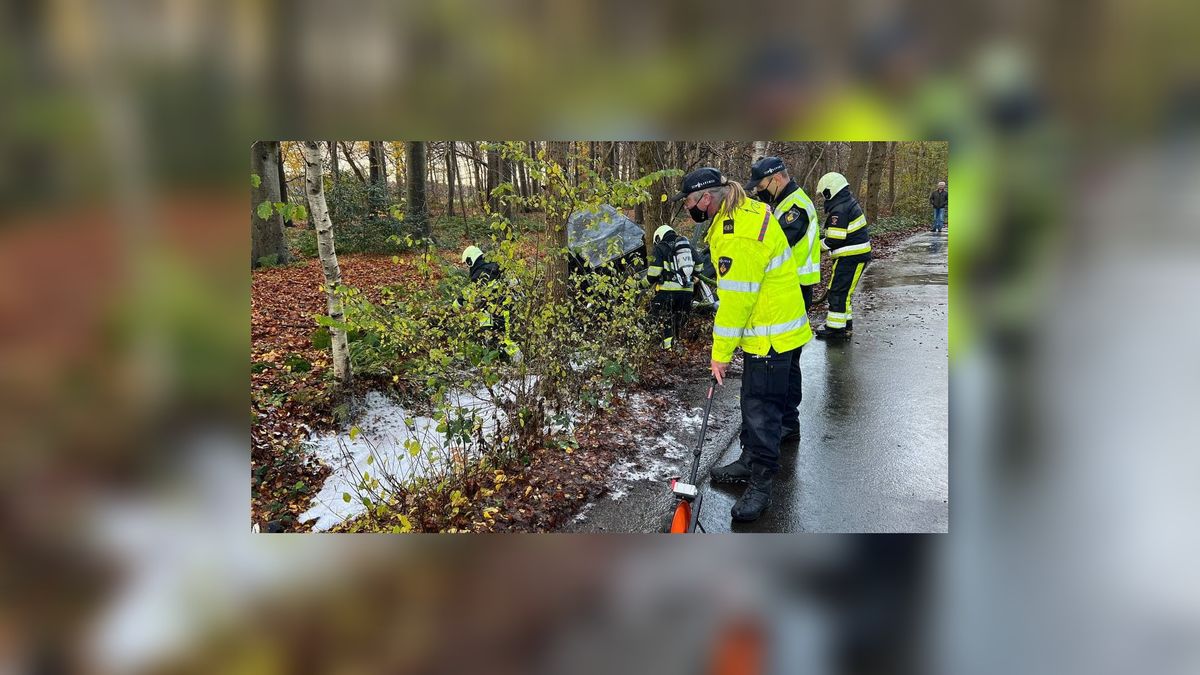 Drie gewonden bij ernstig eenzijdig ongeluk bij Kortehemmen