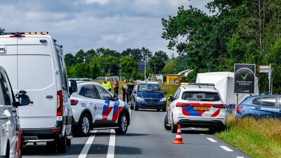 Fietser overleden bij ongeluk in Haaksbergen Home