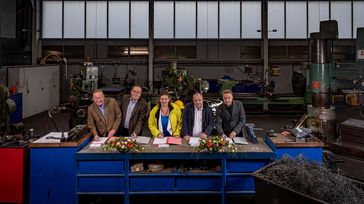 Damen hoopt met garanties order voor onderzeeboten in de wacht te