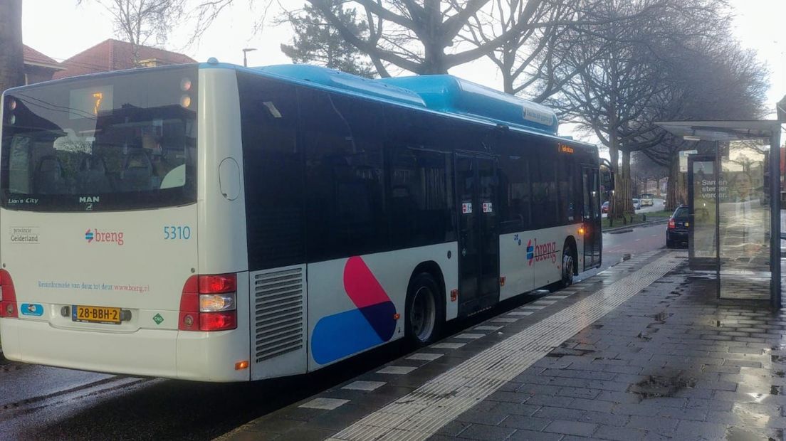 Lijn 7 in Arnhem
