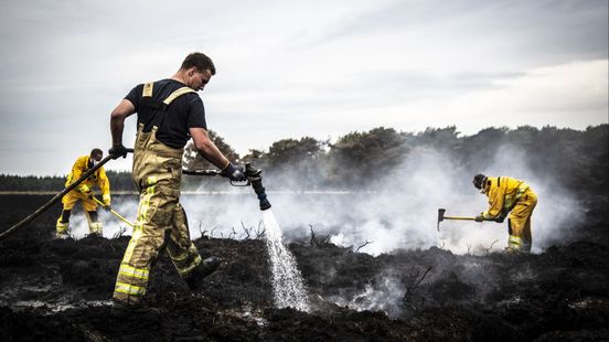 Extra groot risico op natuurbranden in Gelderland, en nu?