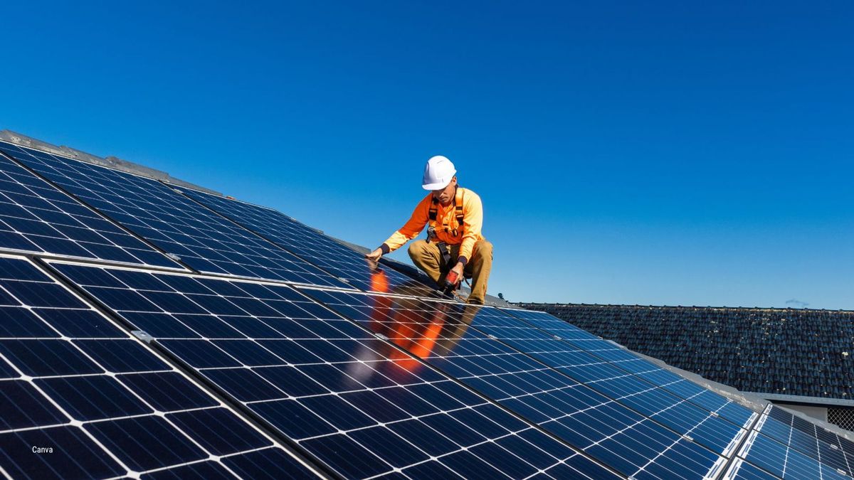 Landelijke primeur in Zeeland: Stedin en Eneco vragen zonnepanelen uit te zetten