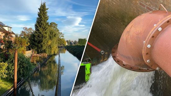 6000 liter water per seconde kan straks van Wijk bij Duurstede naar de rest van de provincie Home
