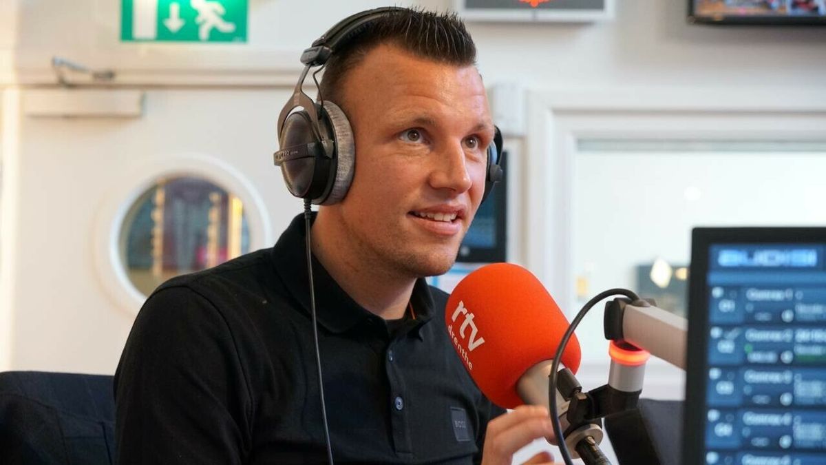 Nieuwe fusieclub FC Hollandscheveld pronkt met komst Alex Zomer: 'Ik geloof erin'