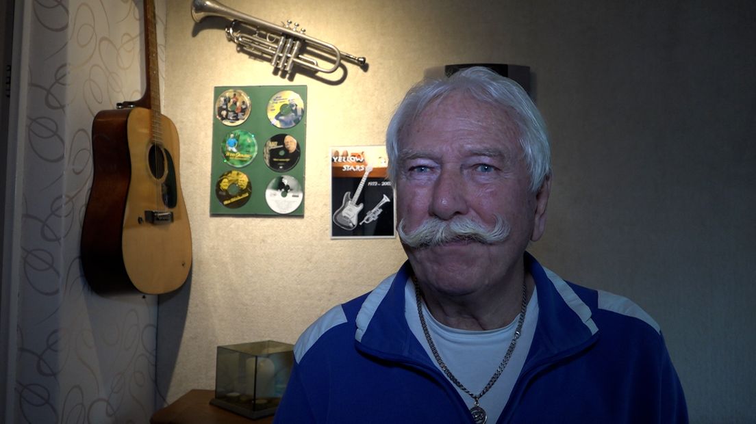 Streekzanger Aalt Westerman komt met een nieuwe cd als eerbetoon aan zijn overleden vrouw en twee van zijn dochters