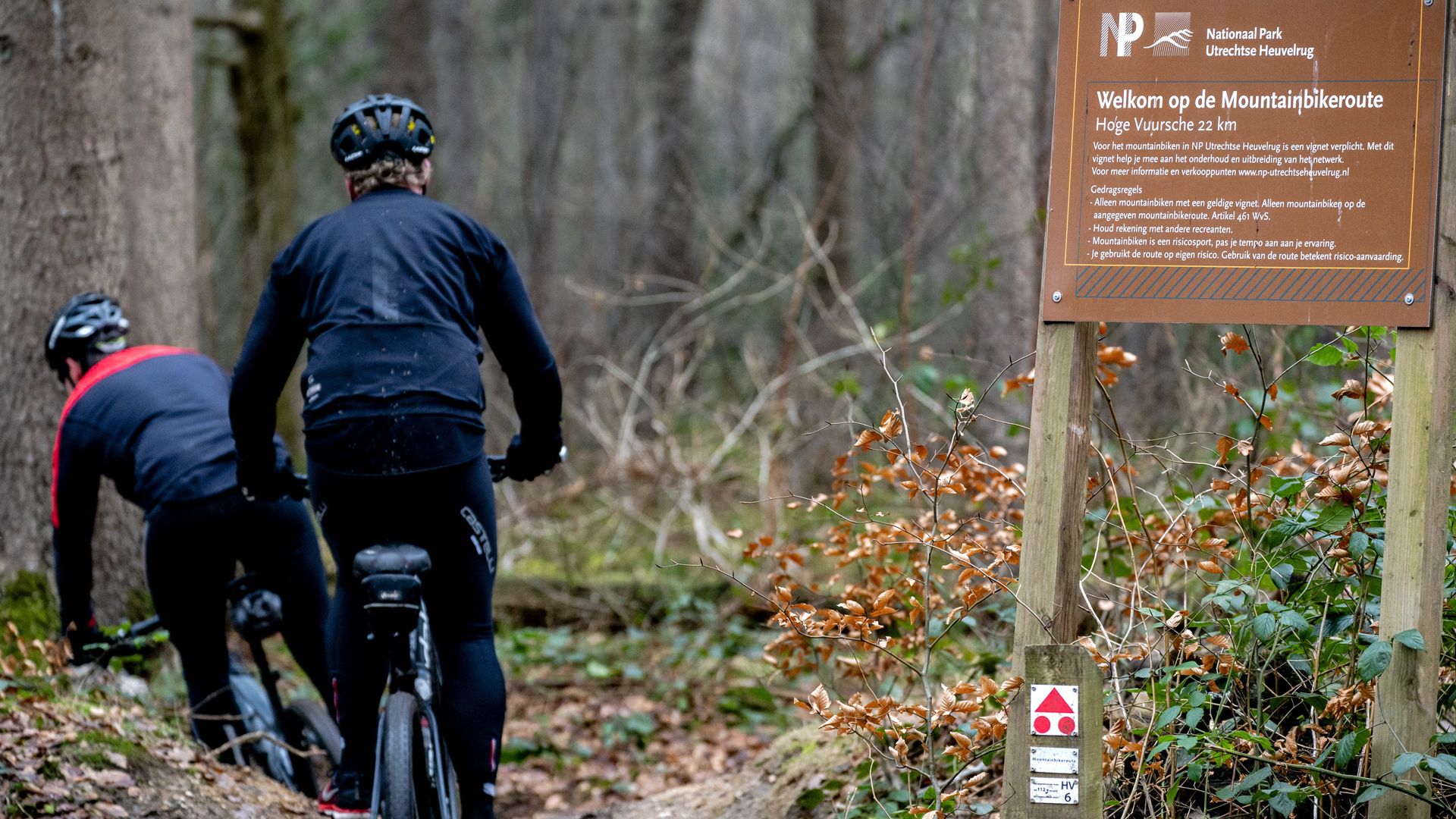 Beeld bij artikel: Wat heb je aan een Nationaal Park? 'De natuur op een landgoed leeft niet van de lucht alleen'