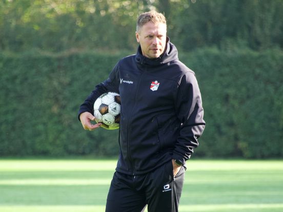 FC Emmen zonder luier naar Groningen: 'Zie het als een mooie uitdaging'