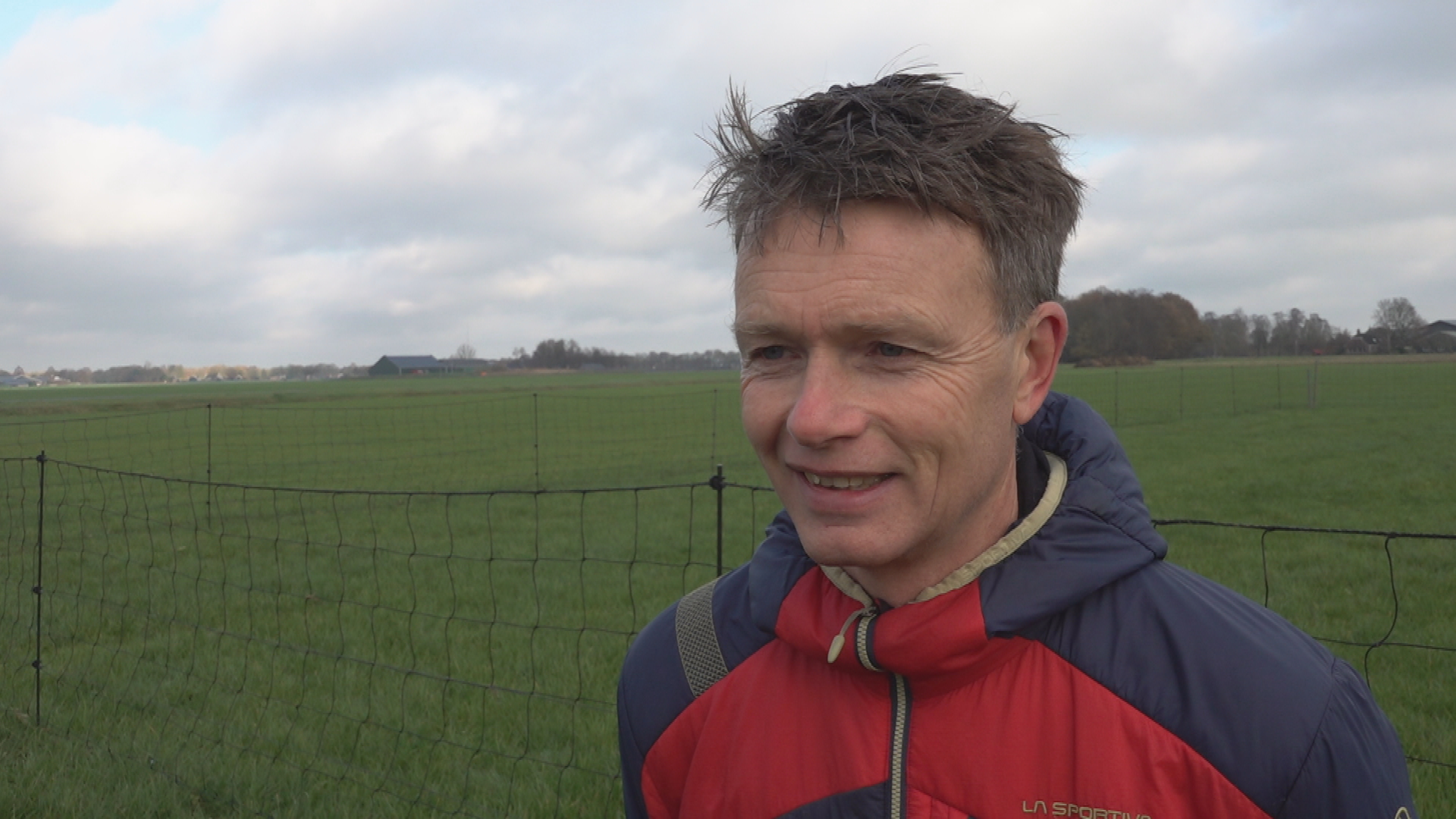 Associate lektor Martijn Weterings fan hegeskoalle Van Hall Larenstein