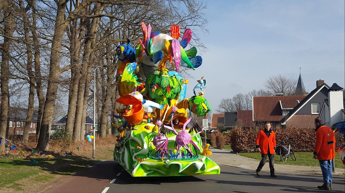 Carnaval in Rossum