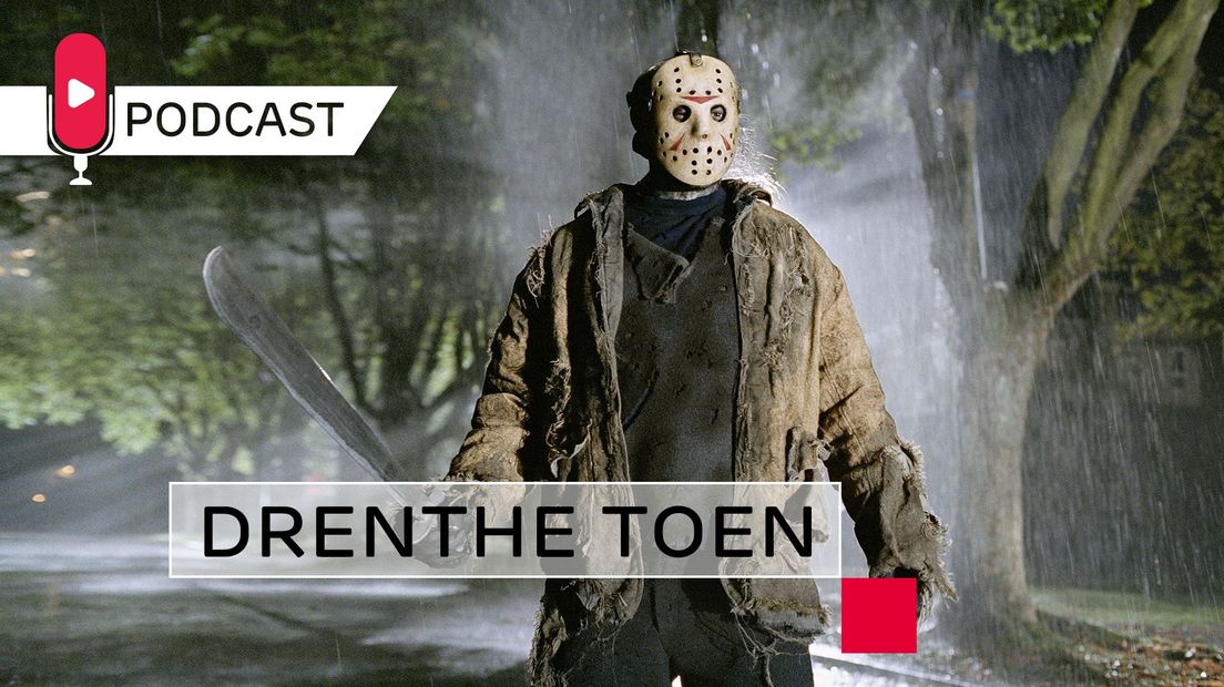 Drenthe Toen-podcast