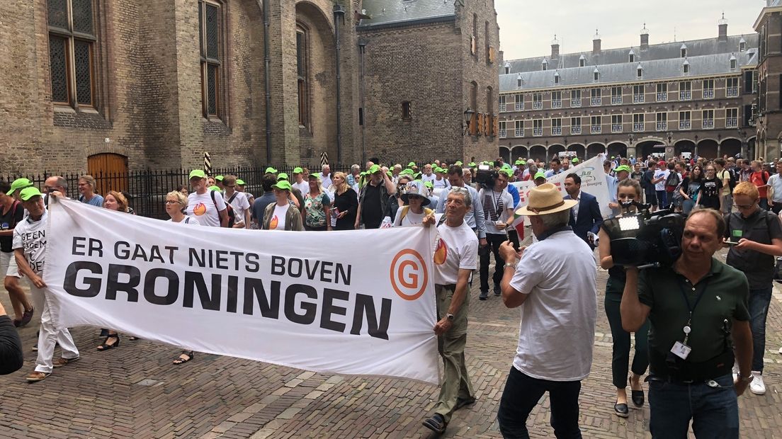 Groningers in Den Haag