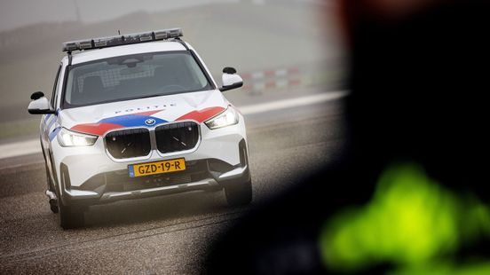 Foto: Man (34) die inreed op agenten verdwijnt achter de tralies