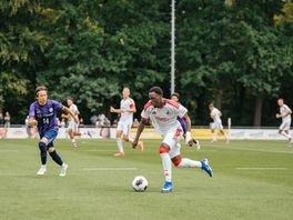 Razendsnel nieuwe rechtsbuiten voor FC Emmen, duel met Volendam komt nog te vroeg