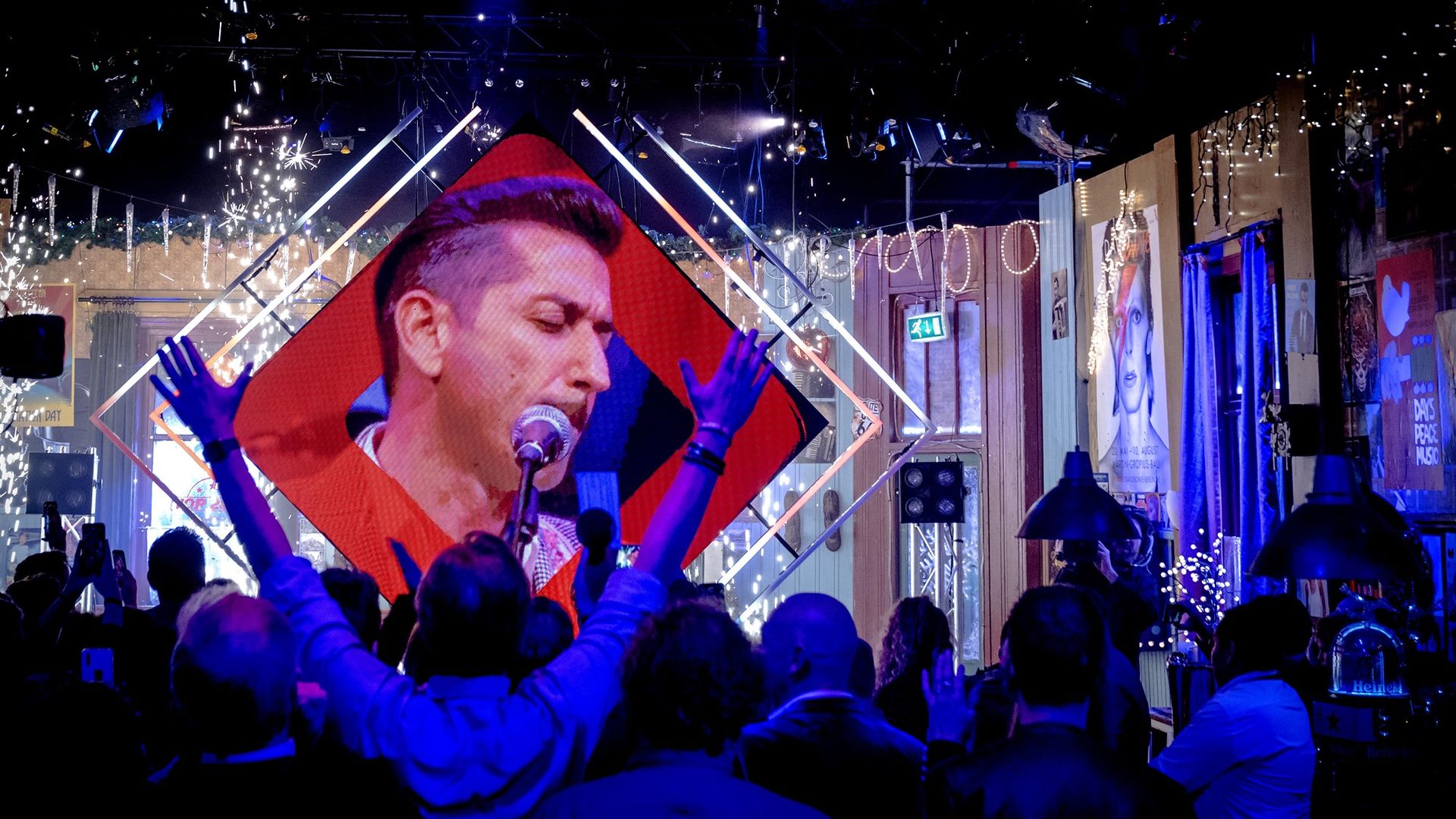 Schaatsen in Middelburg, stemmen voor de Top 2000 en gratis eten op scholen