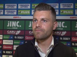 Ruben den Uil na nederlaag tegen PSV: "Hiervoor kom je naar het stadion"
