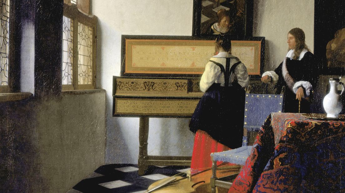 Leer alle weetjes en feitjes over Johannes Vermeer