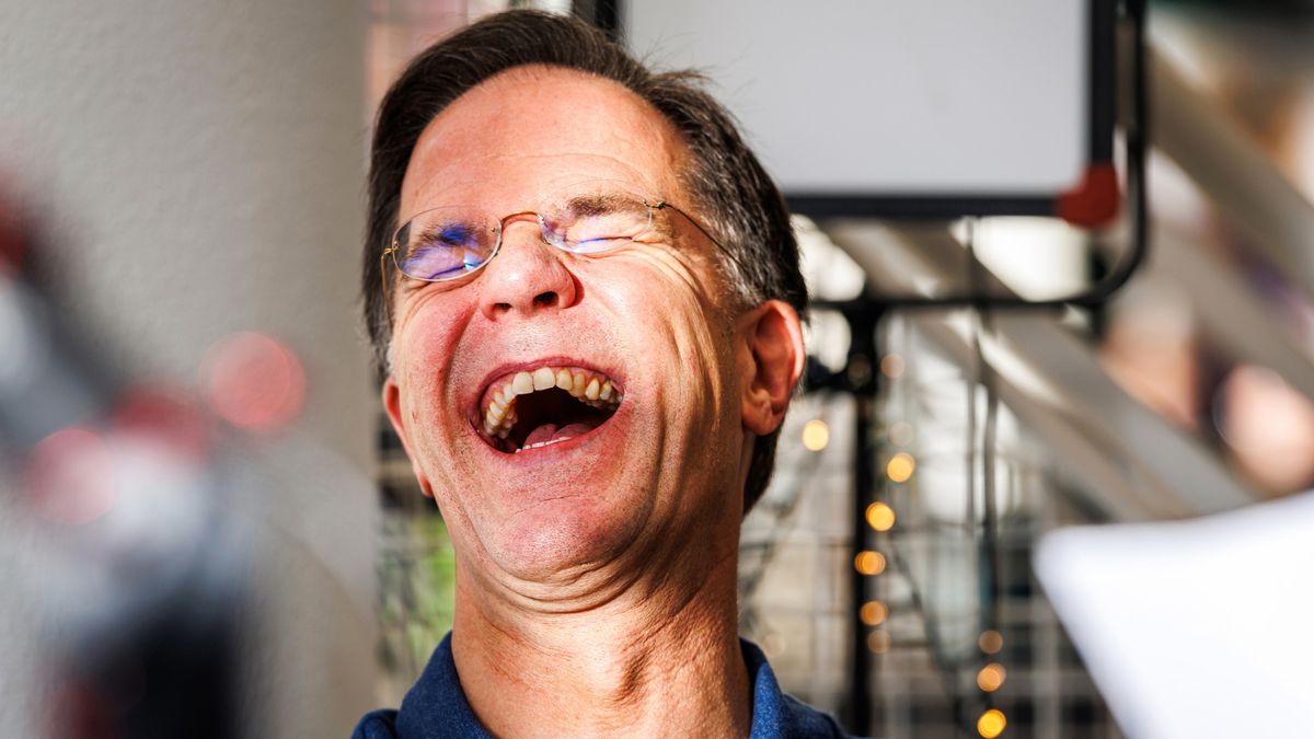 Mark Rutte bijna ieder weekend terug in Den Haag: 'Kopje koffie op Grote Markt, naar sportschool'