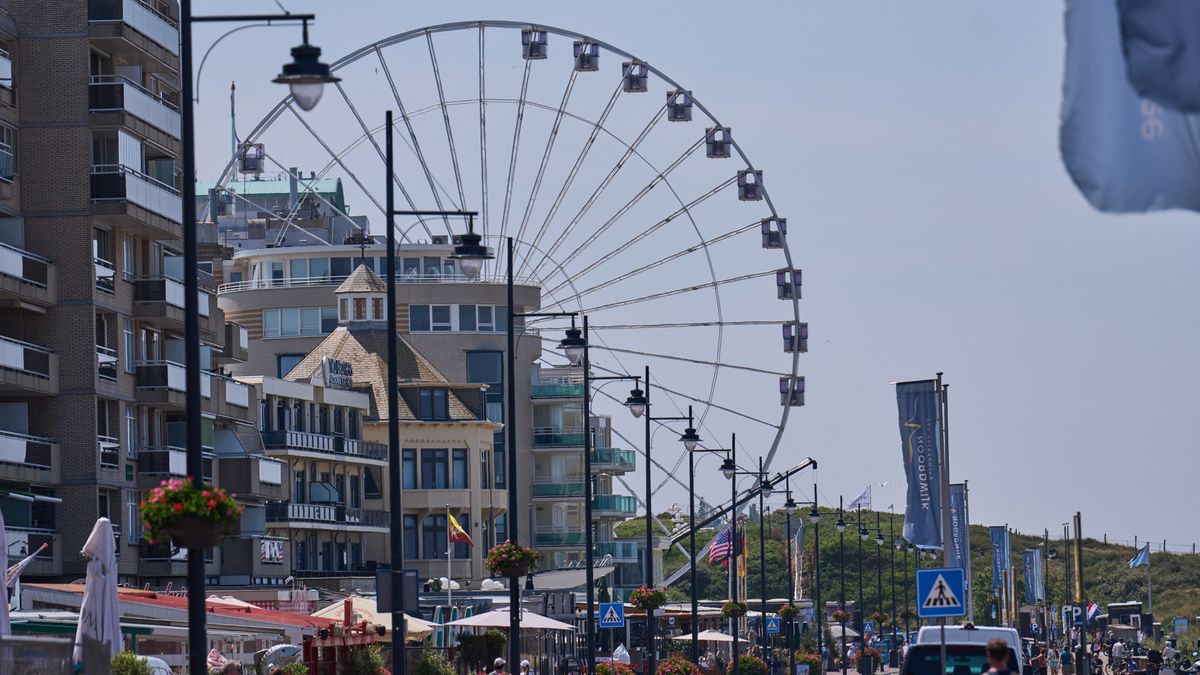 Komt vijftig meter hoge reuzenrad terug naar Noordwijk? 'Kans is fifty-fifty'