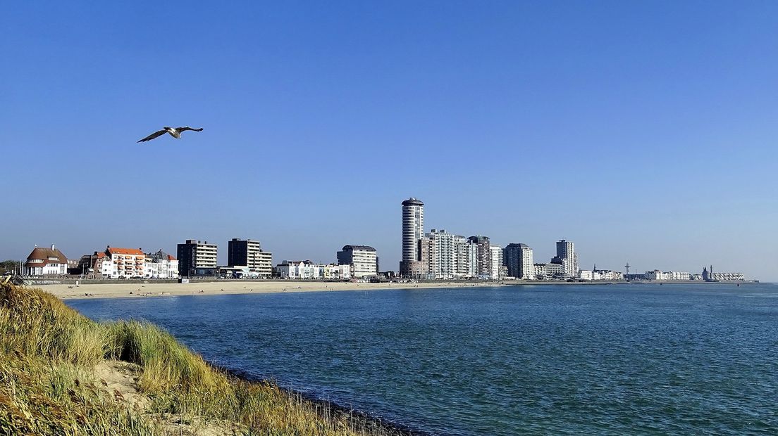 Uur U nadert voor Vlissingen