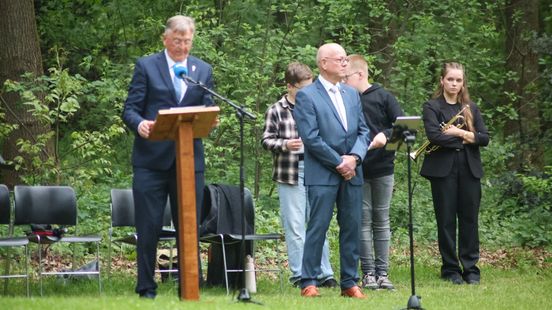 Dodenherdenking Markelo: eerbetoon aan 472 échte verzetshelden Home