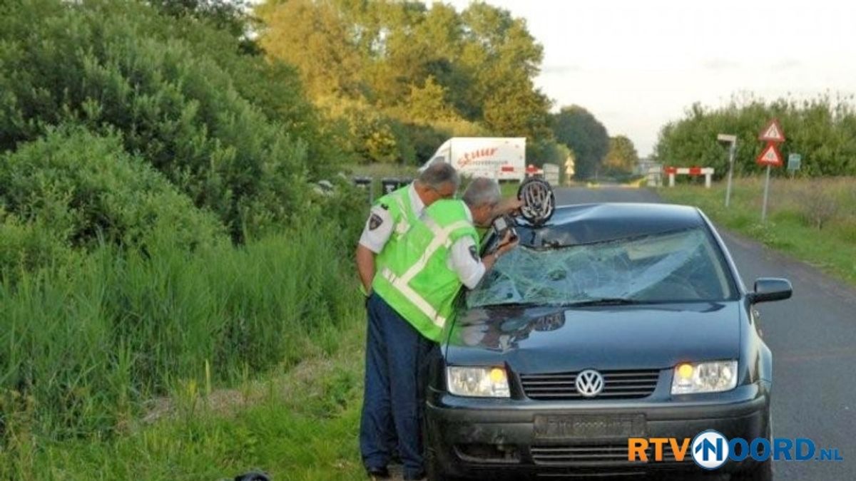 Wielrenner ongeval Lettelbert overleden