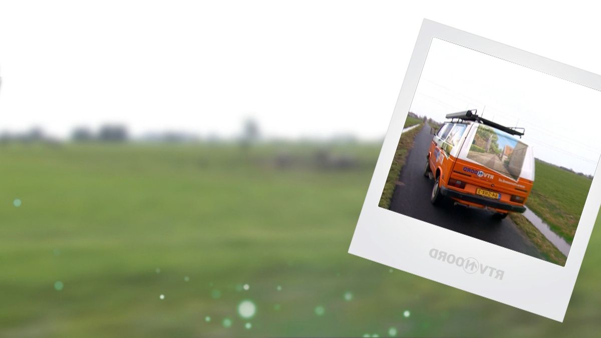 Expeditie Grunnen: Pinkbenz opvallende verschijning in Usquert