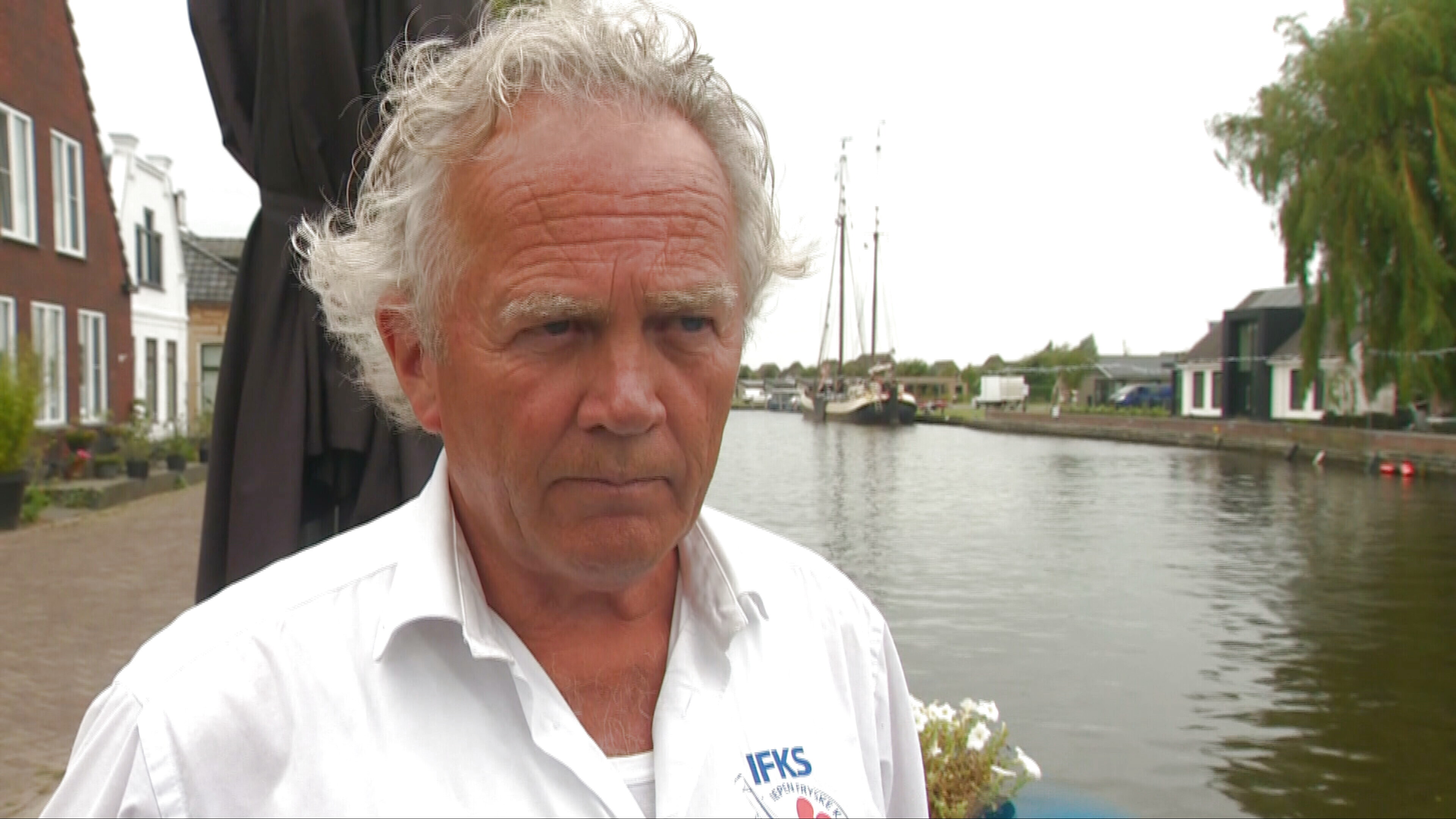 Jaap Jelle Feenstra is voorzitter van de IFKS