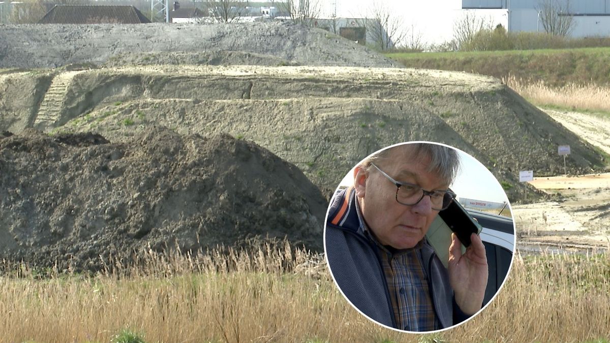 Toezicht schiet tekort: zwaar vervuilde PFAS-grond ligt open en bloot in Hansweert