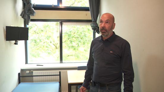 Kijkje in azc Assen