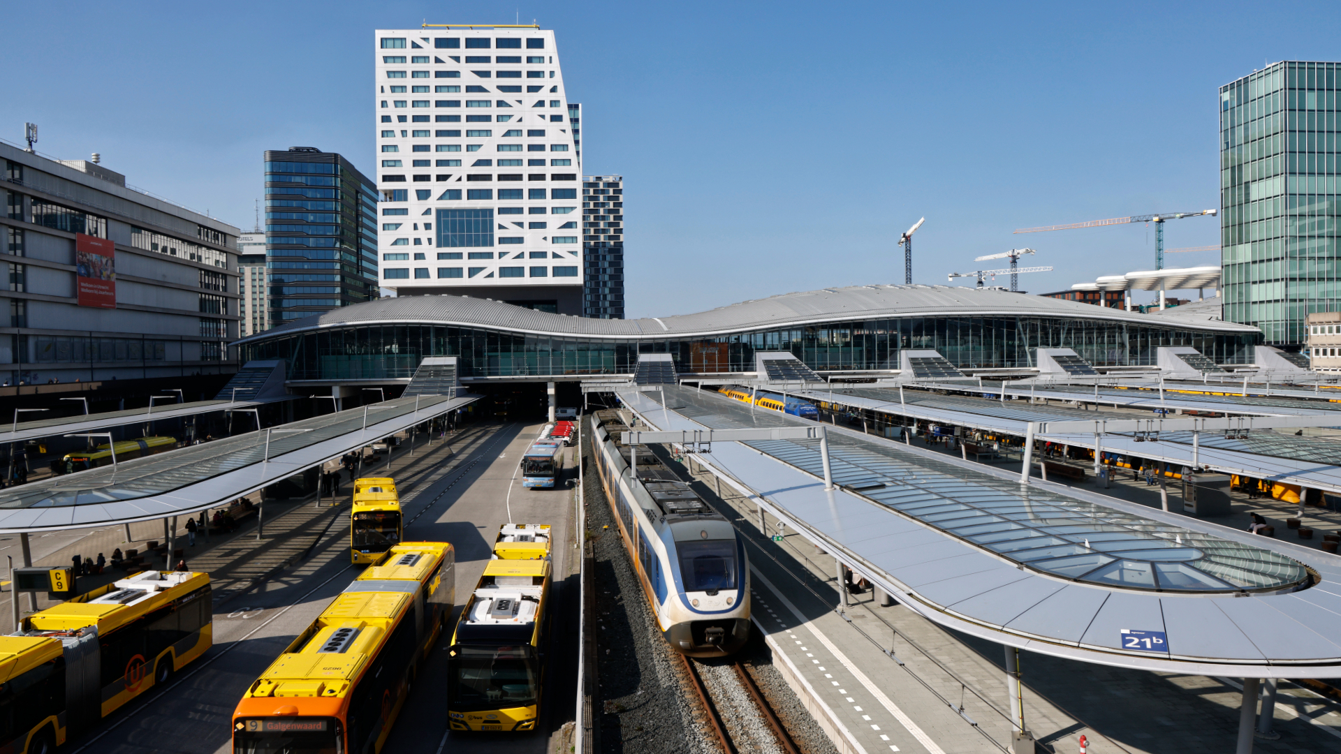 Utrechtse politiek verhoogt de druk: 'OV moet weer een gemeentelijke dienst worden'