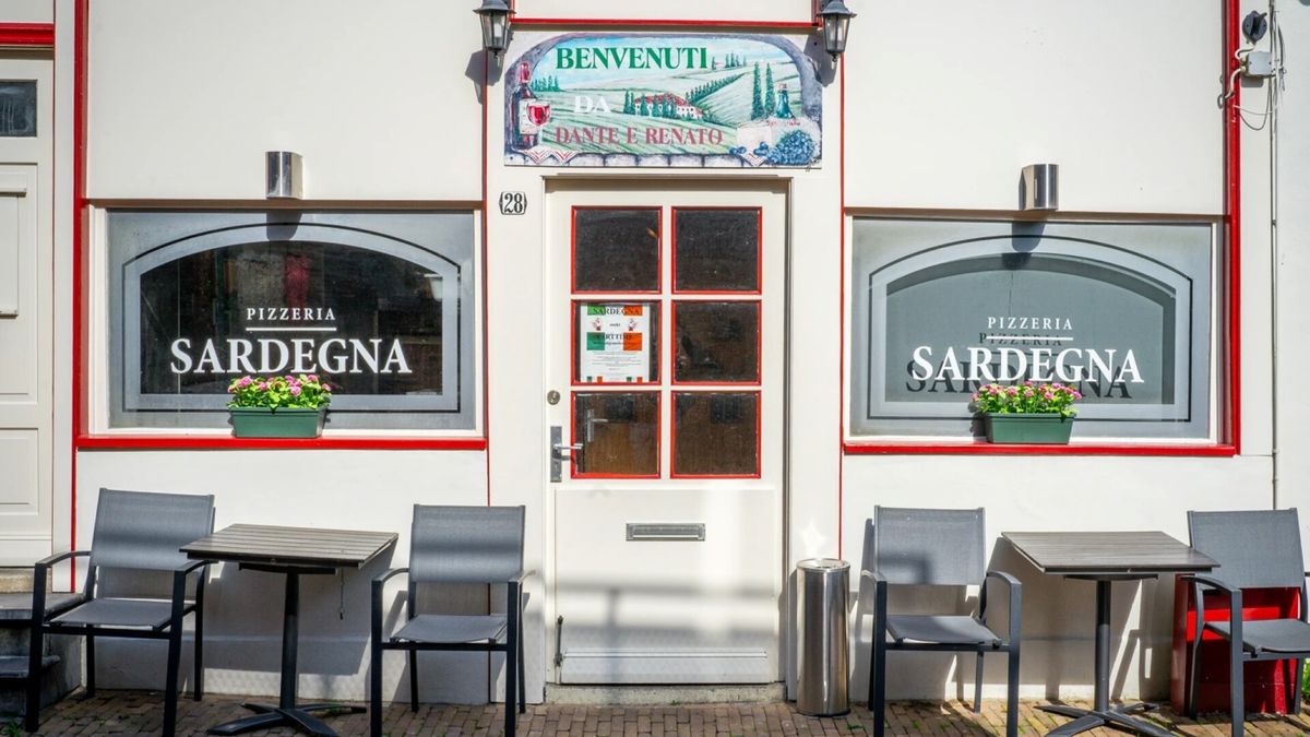 Drie maanden na grote brand opent Leeuwarder pizzeria de deuren op nieuwe locatie