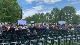 Omgekomen soldaten herdacht tijdens Memorial Day Margraten