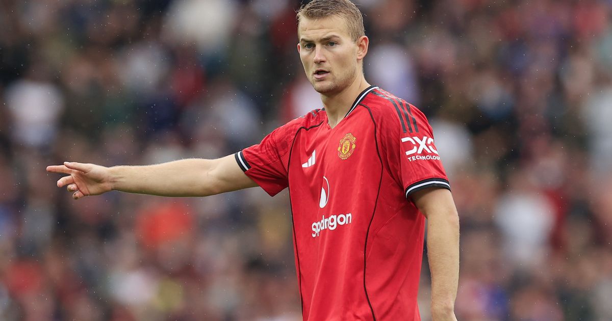 Sport Kort week 43: Matthijs de Ligt voelt zich weer voetballer | Zware loting UZSC in bekertoernooi