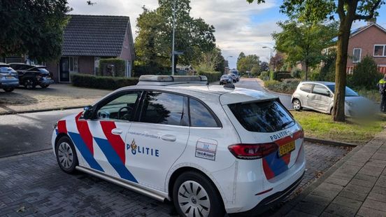 Rijbewijs ingevorderd na eenzijdig ongeval