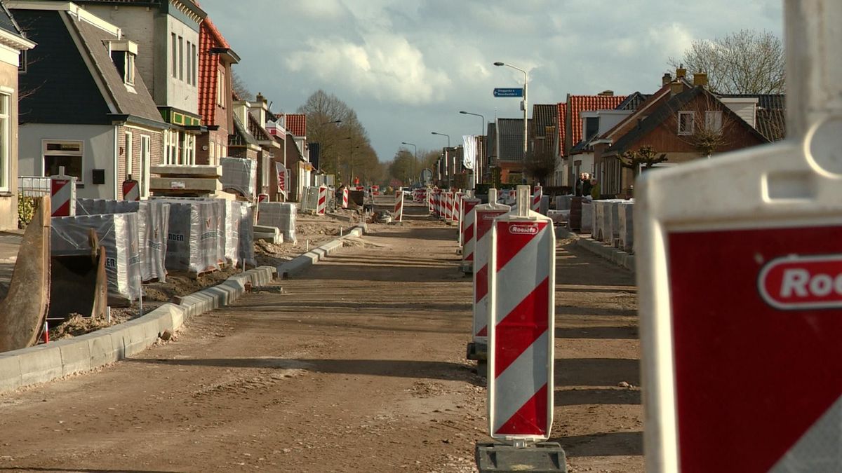 Herinrichting De Blesse weer vertraagd, nu door vervuilde grond onder Steenwijkerweg