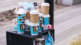 Verbod op wegwerpbekers is uitdaging voor koffiebekerbedrijf in Baflo