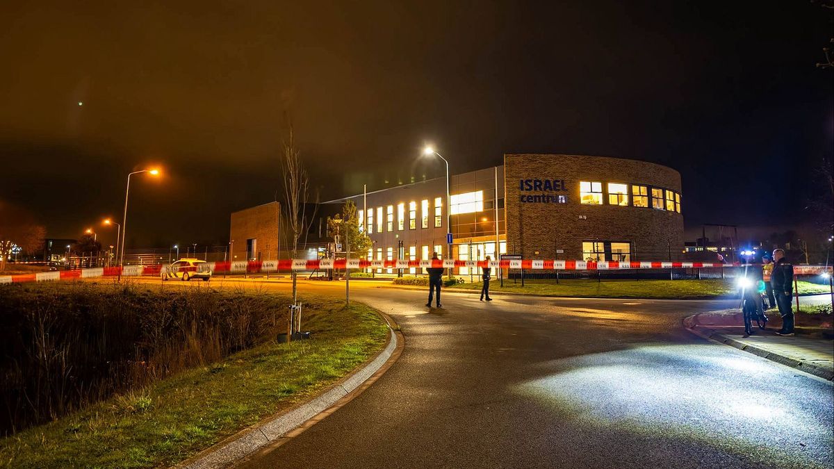 Pro-Iraanse beweging zet video over ontploffing Nijkerk online