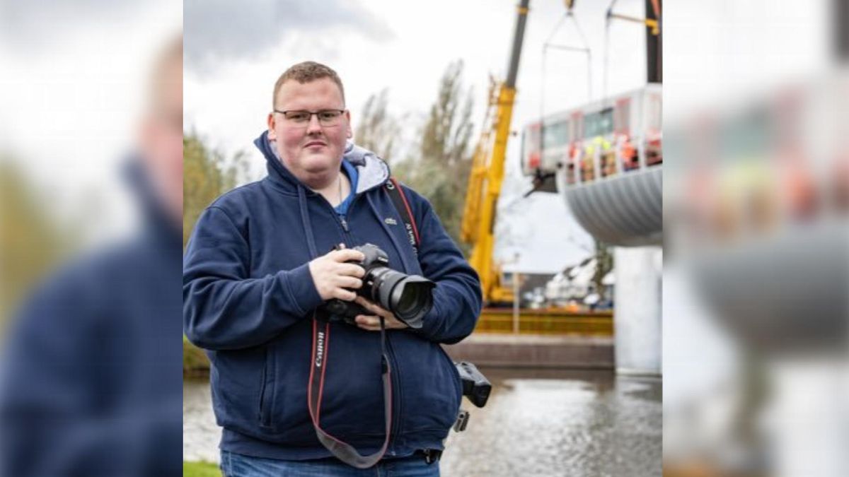 In het spoor van 112-fotograaf Joey die klopjacht op schutter IJsselmonde van dichtbij volgde